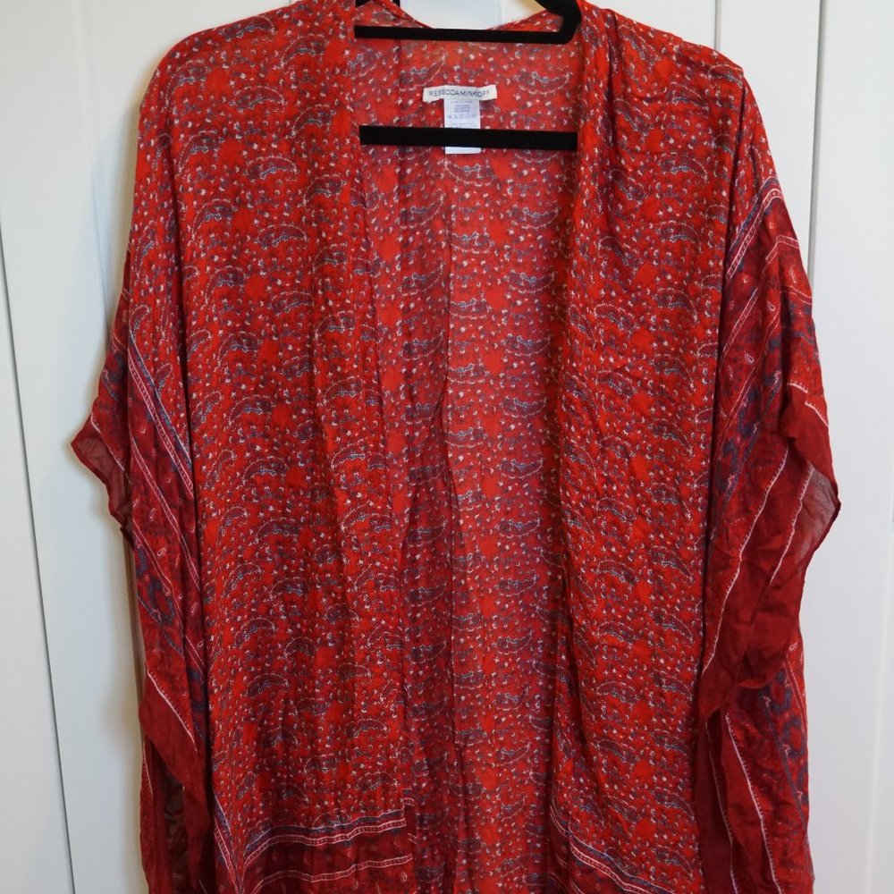 Rebecca Minkoff Swim coverup one size